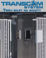 Transcom System logo